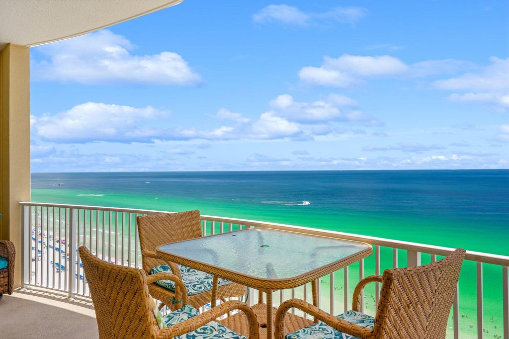 10625 Front Beach Road, 1902, Panama City Beach, FL 32407