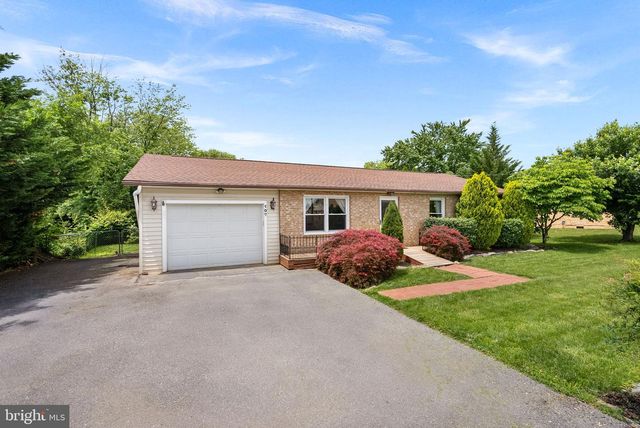 107 MASSIE DRIVE, Winchester, VA 22602