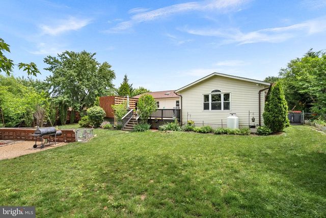 107 MASSIE DRIVE, Winchester, VA 22602