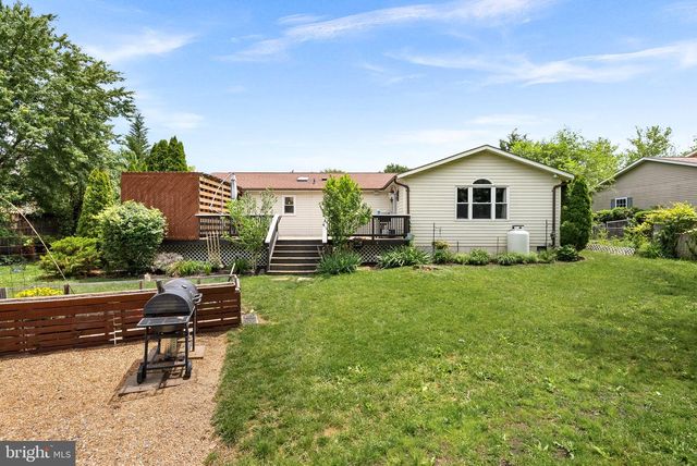 107 MASSIE DRIVE, Winchester, VA 22602