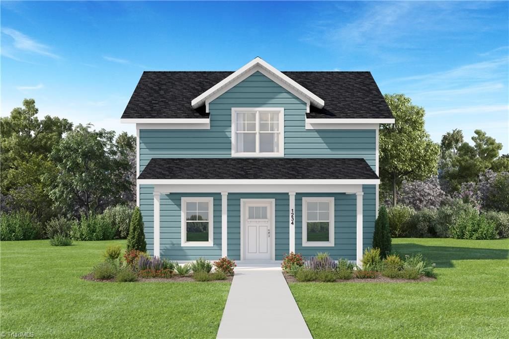 1070 Pinnix Loop, Burlington, NC 27217