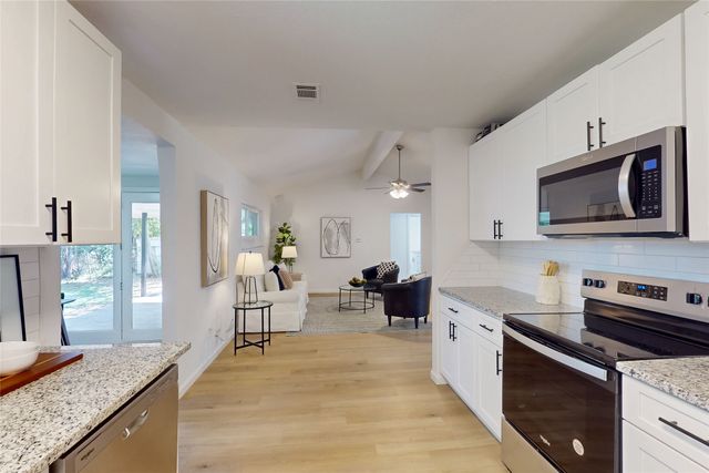 1505 Marlee Lane, Arlington, TX 76014