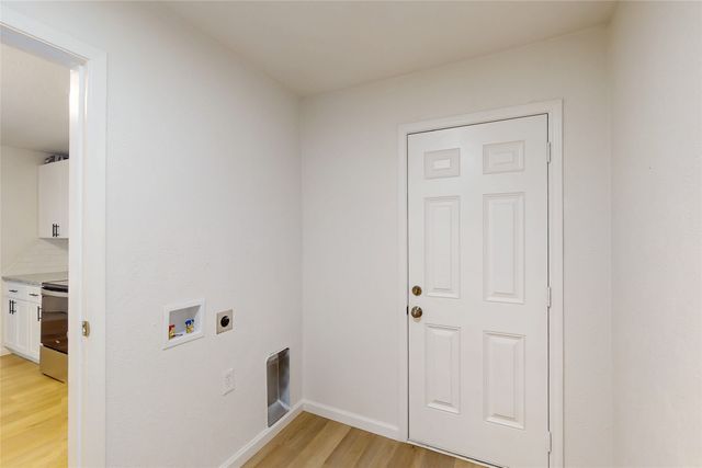 1505 Marlee Lane, Arlington, TX 76014