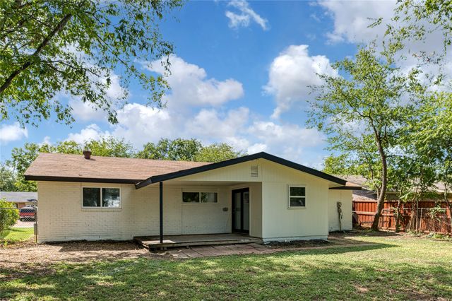 1505 Marlee Lane, Arlington, TX 76014