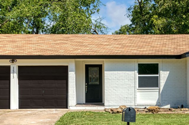 1505 Marlee Lane, Arlington, TX 76014