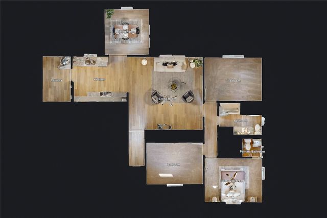 1505 Marlee Lane, Arlington, TX 76014