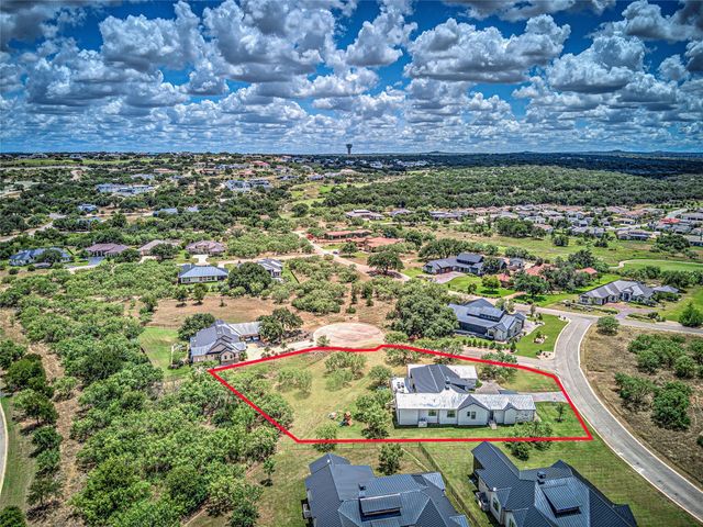 609 Paintbrush, Horseshoe Bay, TX 78657