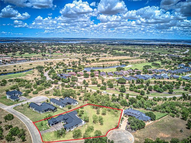 609 Paintbrush, Horseshoe Bay, TX 78657
