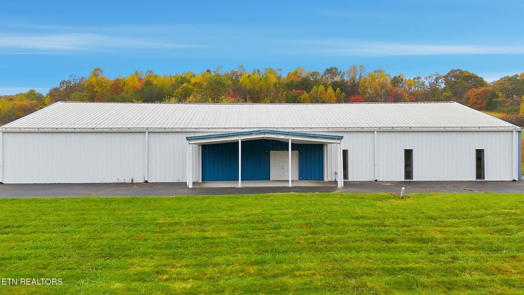 480 Fordtown Rd, Fall Branch, TN 37656