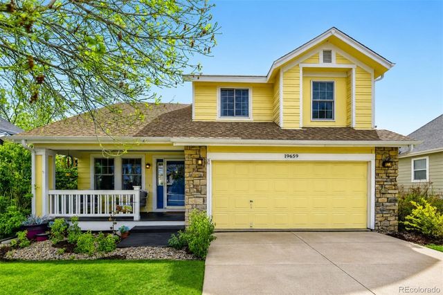 19659 E Elk Creek Drive, Parker, CO 80134