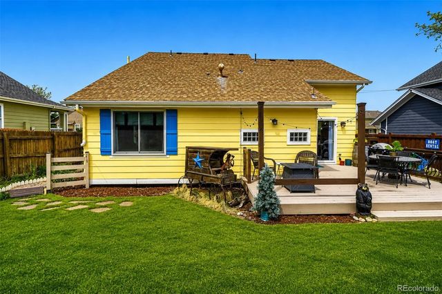 19659 E Elk Creek Drive, Parker, CO 80134