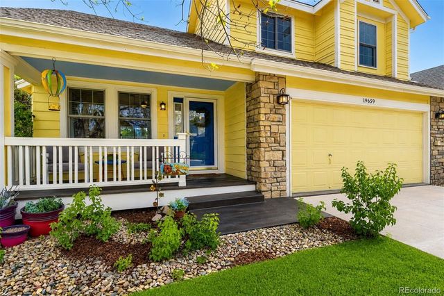 19659 E Elk Creek Drive, Parker, CO 80134