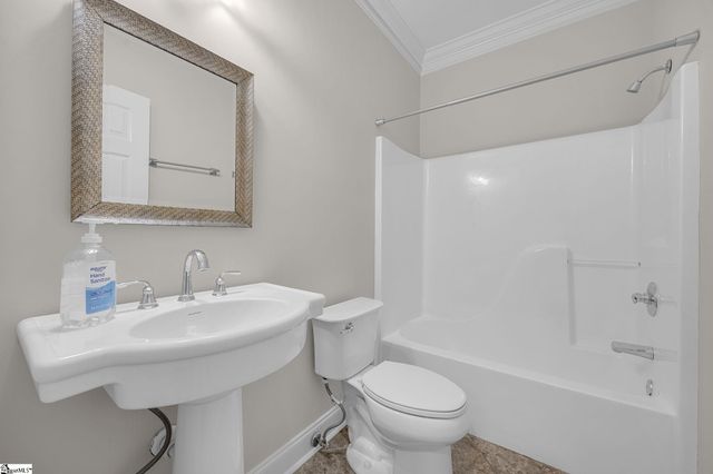 108 Beckworth Drive, Taylors, SC 29687