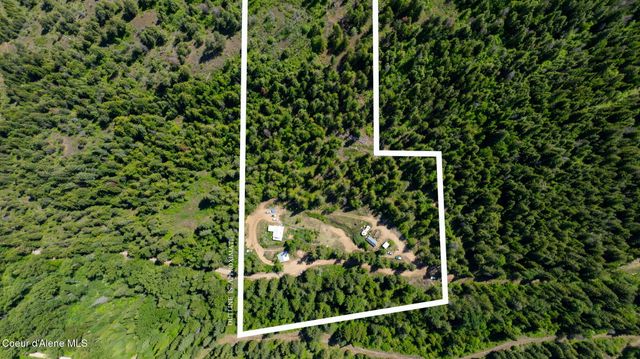 7966 W NASH RD, Spirit Lake, ID 83869