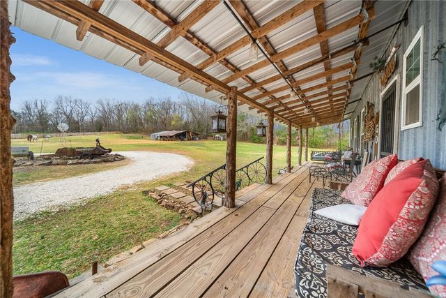 12095 & 12107 Volcano Road, West Fork, AR 72774