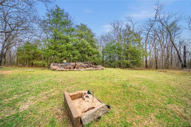 12095 & 12107 Volcano Road, West Fork, AR 72774