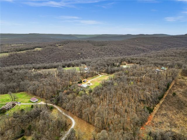 12095 & 12107 Volcano Road, West Fork, AR 72774