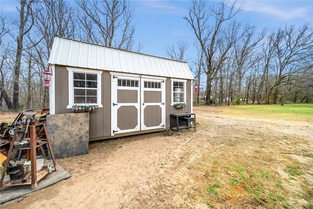 12095 & 12107 Volcano Road, West Fork, AR 72774