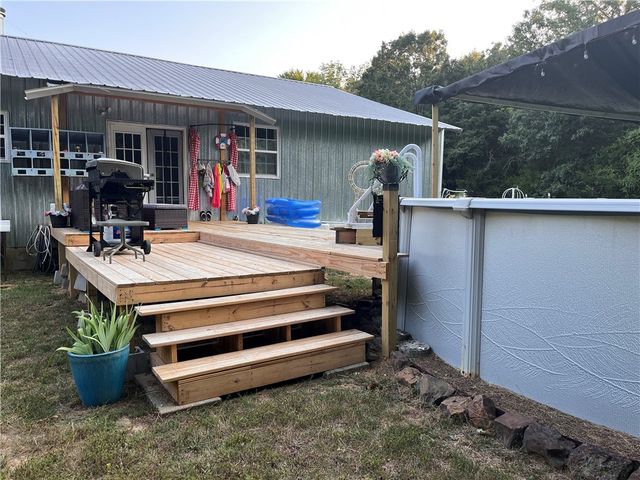 12095 & 12107 Volcano Road, West Fork, AR 72774