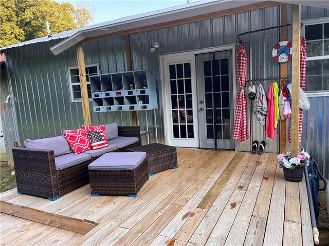 12095 & 12107 Volcano Road, West Fork, AR 72774