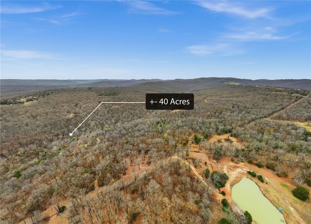 12095 & 12107 Volcano Road, West Fork, AR 72774