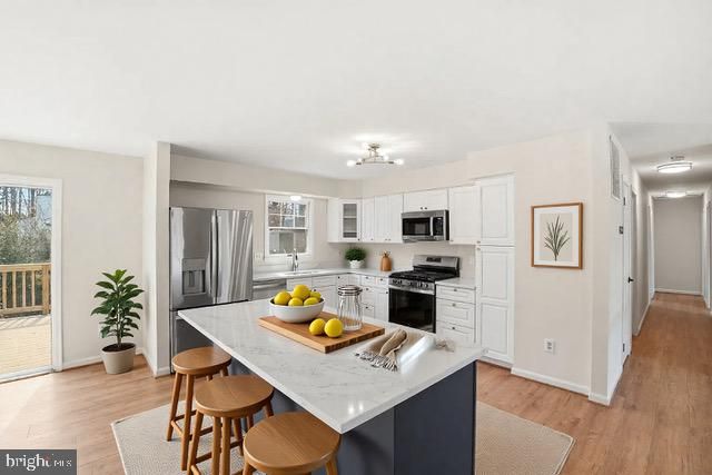 5545 SPANGLER LN, Woodbridge, VA 22193