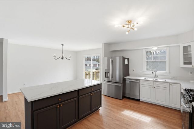 5545 SPANGLER LN, Woodbridge, VA 22193