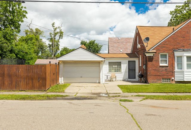 18903 Strathmoor Street, Detroit City, MI 48235