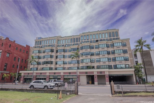 545 Queen Street 633, Honolulu, HI 96813