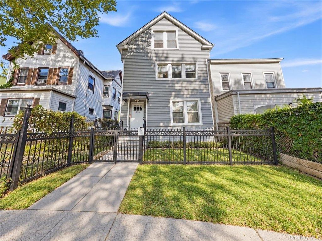 445 S 8th Avenue, Mount Vernon, NY 10550 — photo 2