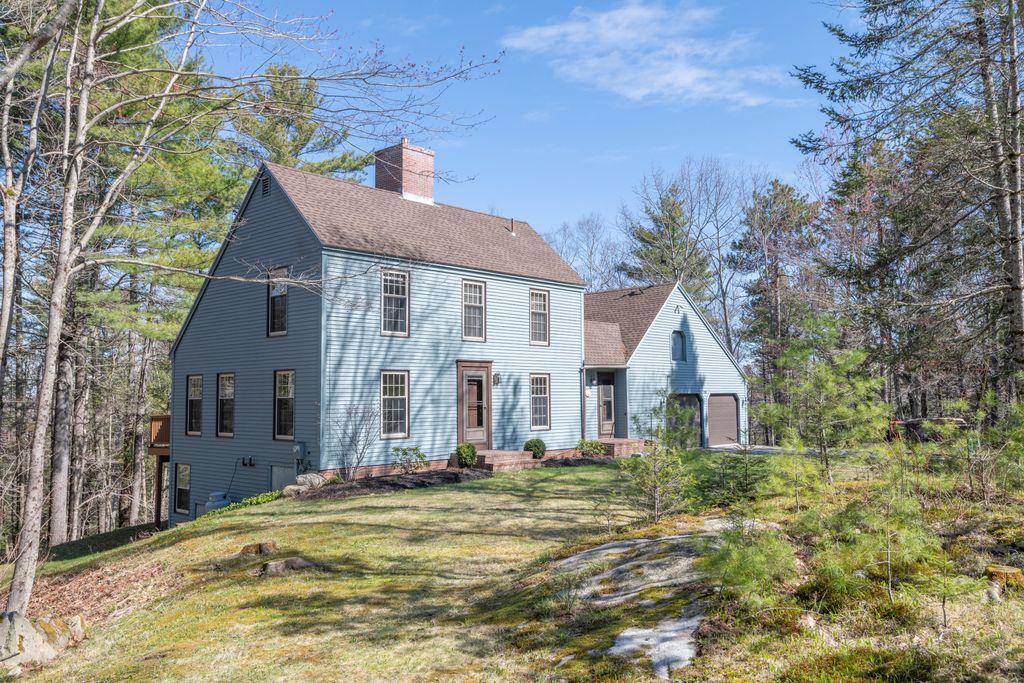 135 Fairwind Lane, Yarmouth, ME 04096 — photo 2