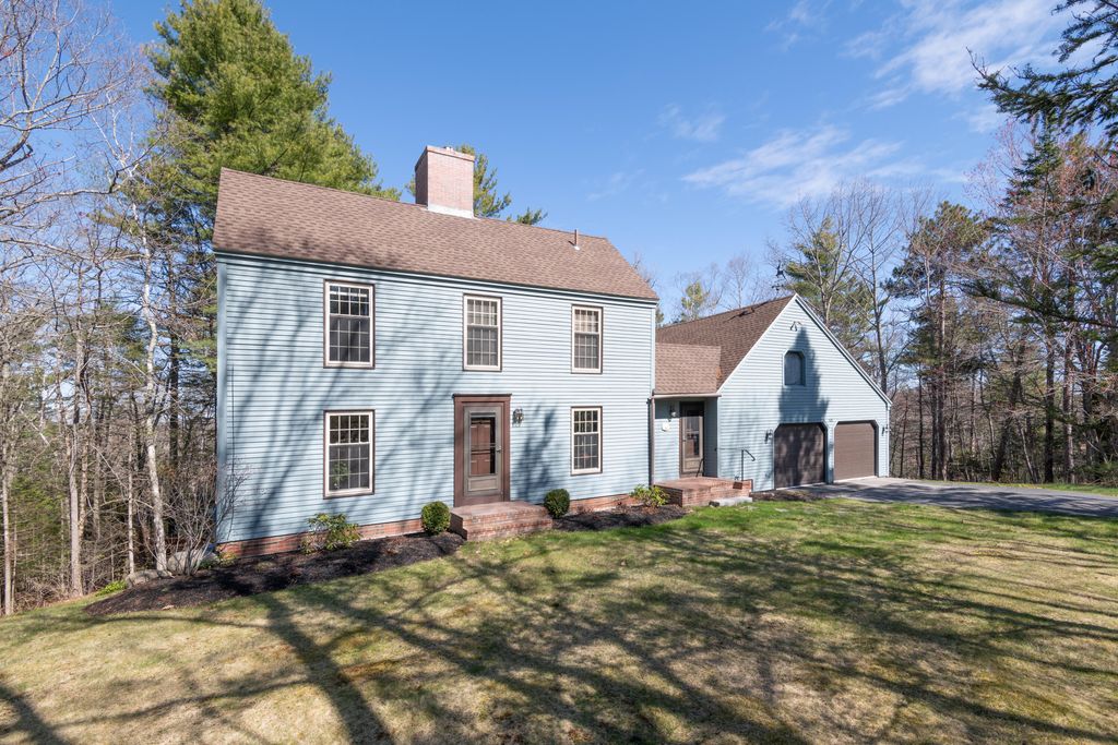 135 Fairwind Lane, Yarmouth, ME 04096 — photo 3