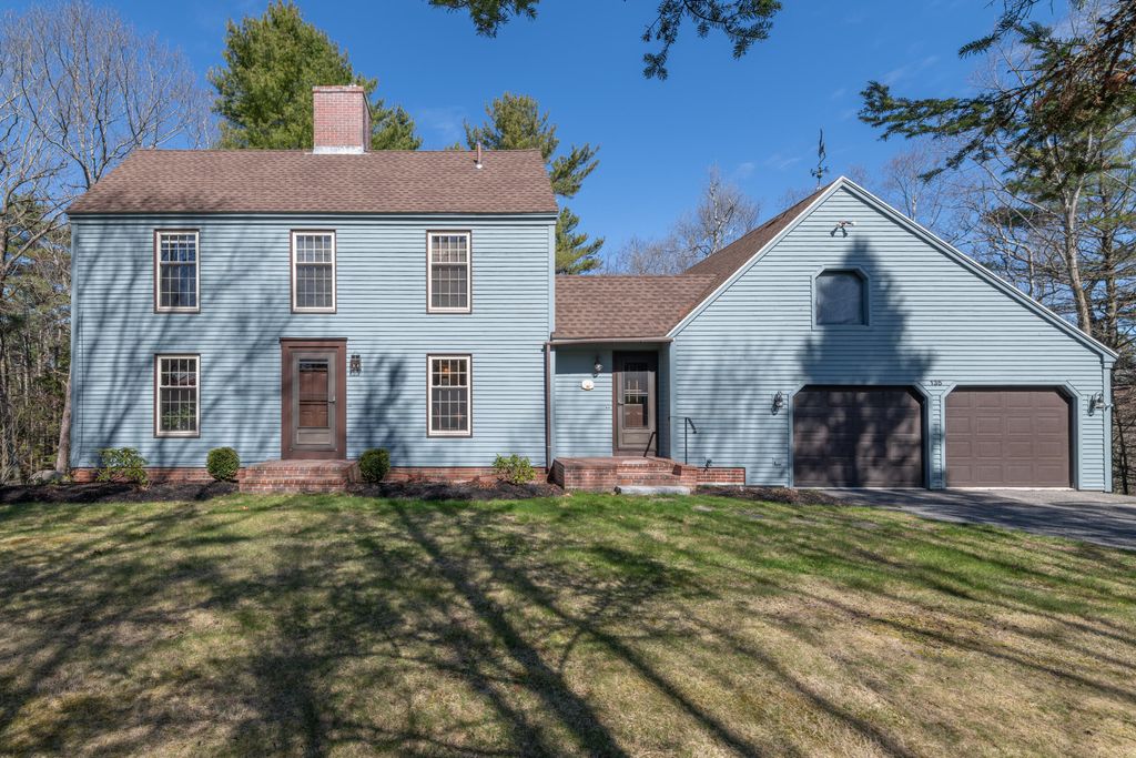 135 Fairwind Lane, Yarmouth, ME 04096 — photo 4