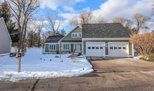 152 Straw Hill Road, Manchester, NH 03104