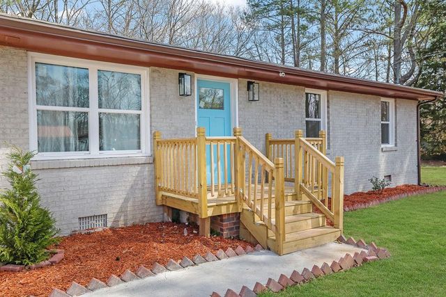 2030 Euclid Street, Statham, GA 30666