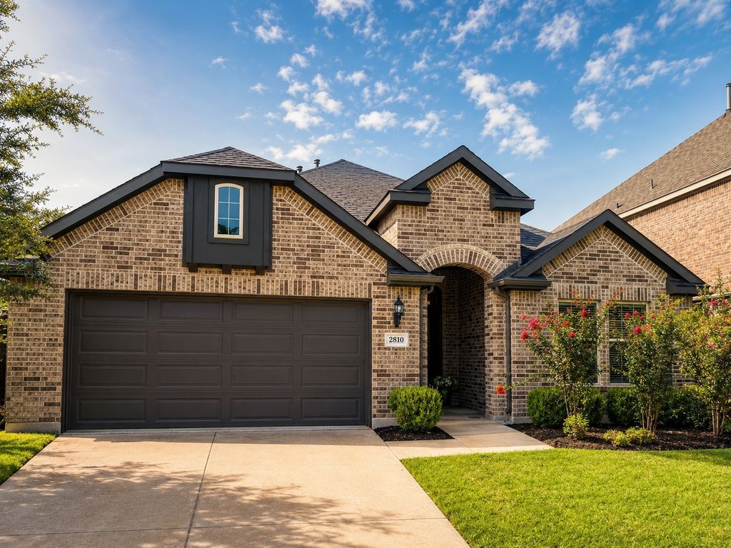 2810 Willow Lane, Melissa, TX 75454