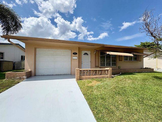 4603 NW 49th Street, Tamarac, FL 33319