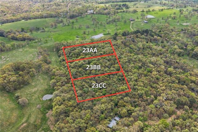 Lot 23AA Hummingbird Road, Gravette, AR 72736