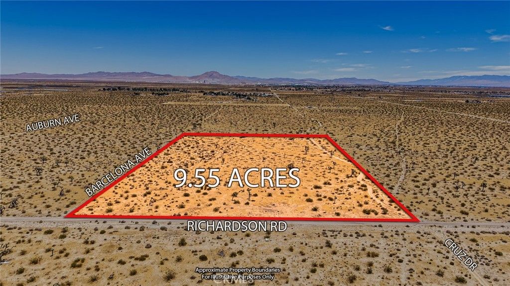 Image 19 of property listing at 18823 Richardson Road, Adelanto, CA 92301