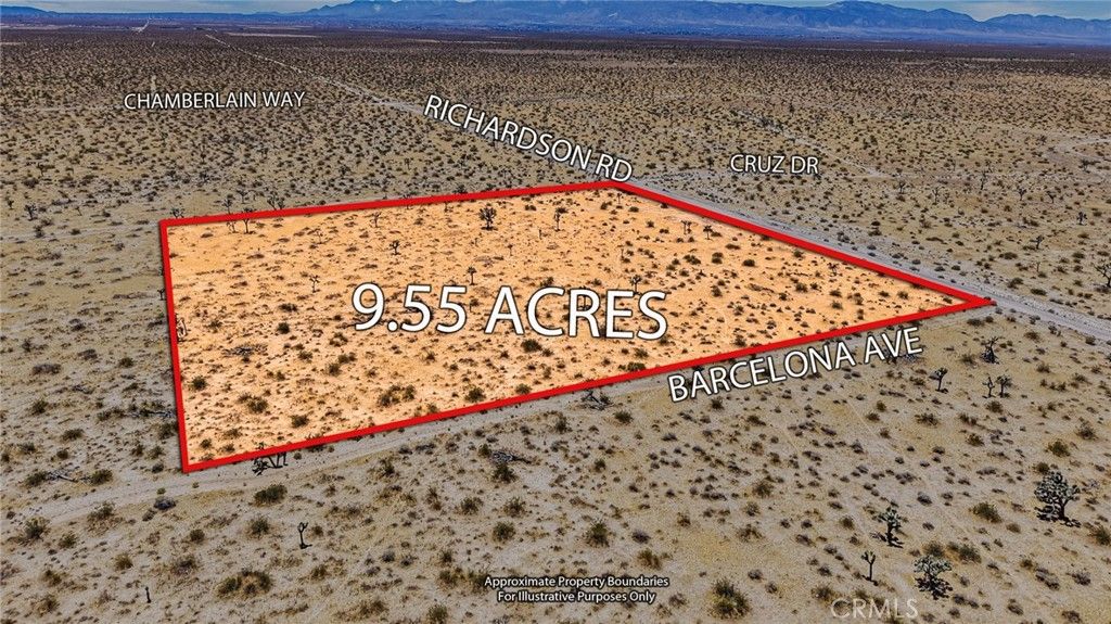 Image 2 of property listing at 18823 Richardson Road, Adelanto, CA 92301