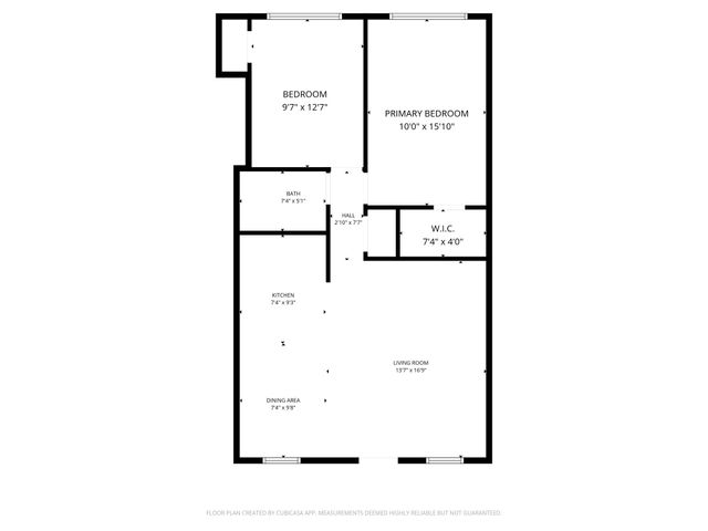 1016 E Walker Street 7, League City, TX 77573