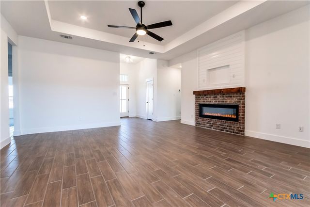 8501 James Herring's Way, Killeen, TX 76542