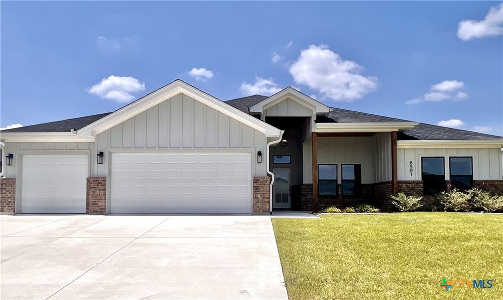8501 James Herring's Way, Killeen, TX 76542