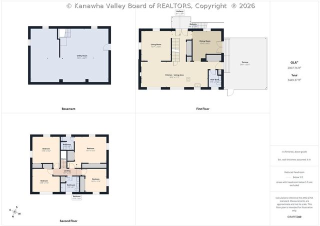 1200 Henry Road, South Charleston, WV 25303