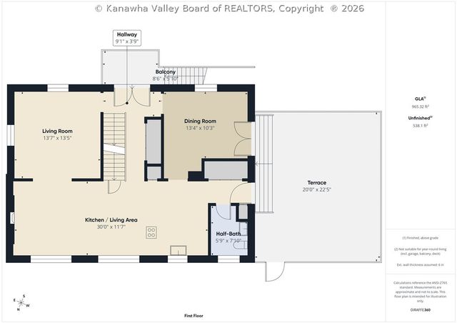 1200 Henry Road, South Charleston, WV 25303