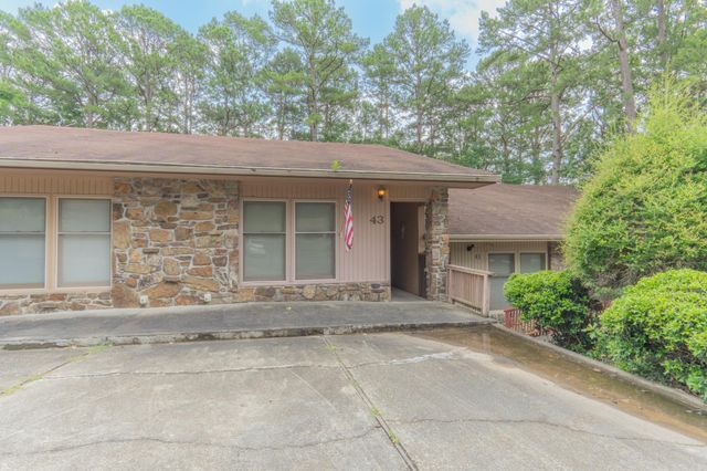 43 Halcon Place, Hot Springs Village, AR 71909