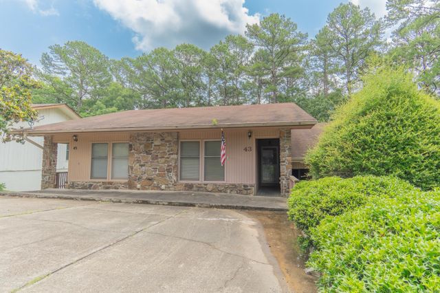 43 Halcon Place, Hot Springs Village, AR 71909