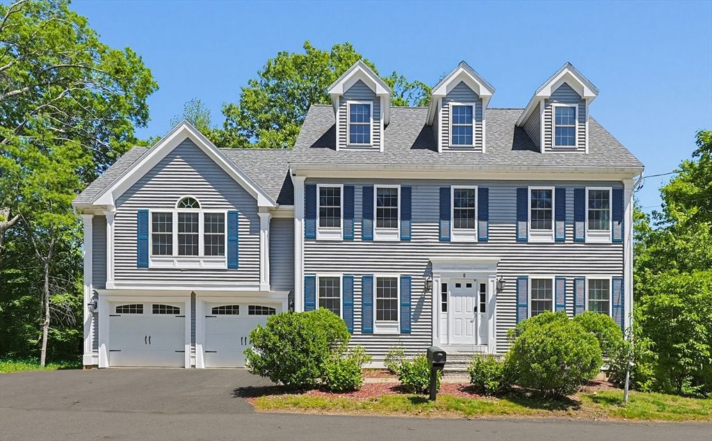5 Courtney Ln, Andover, MA 01810