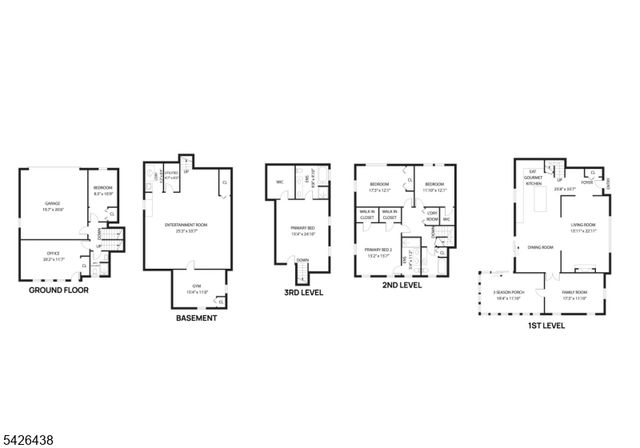 11 Cobane Ter, West Orange Twp., NJ 07052