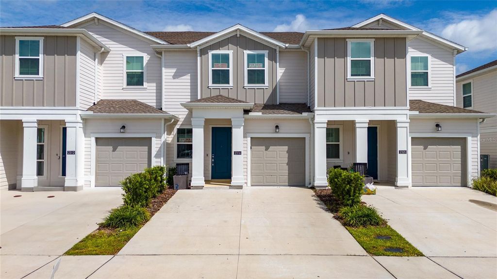 2316 BROOK MARSH LOOP, Kissimmee, FL 34747